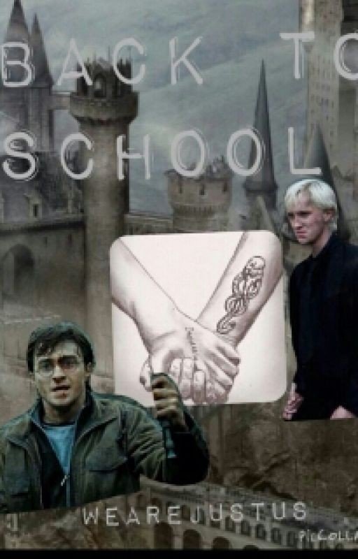 Back To School (Drarry Fanfic)