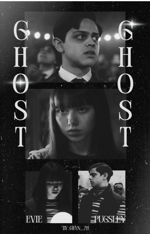 GHOST || A Pugsley Addams x OC Fanfic