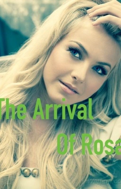 The Arrival Of Rosa // (Maze Runner Fanfiction)