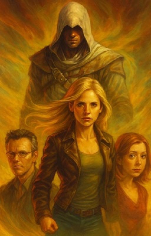 The Creed Part 1 | A Buffy The Vampire Slayer Fanfiction