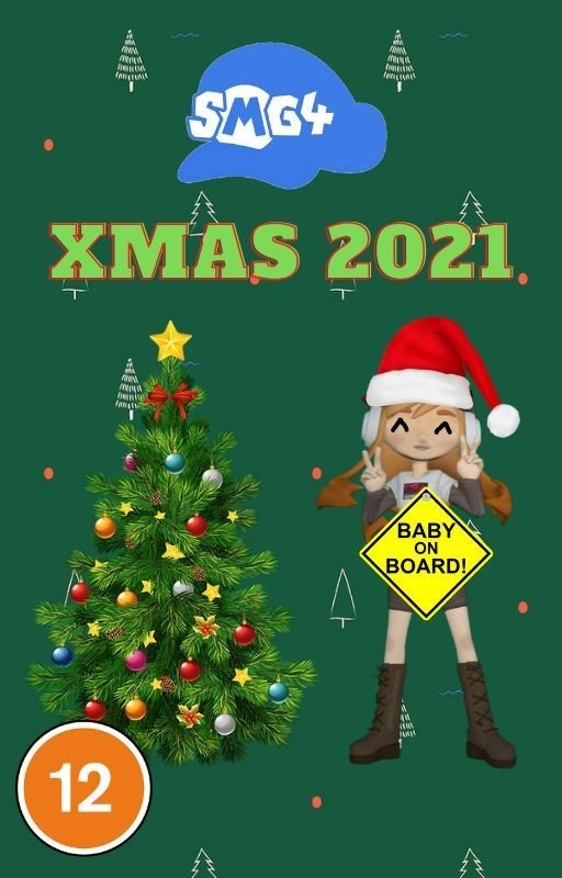 SMG4 Fanfic: Christmas 2021