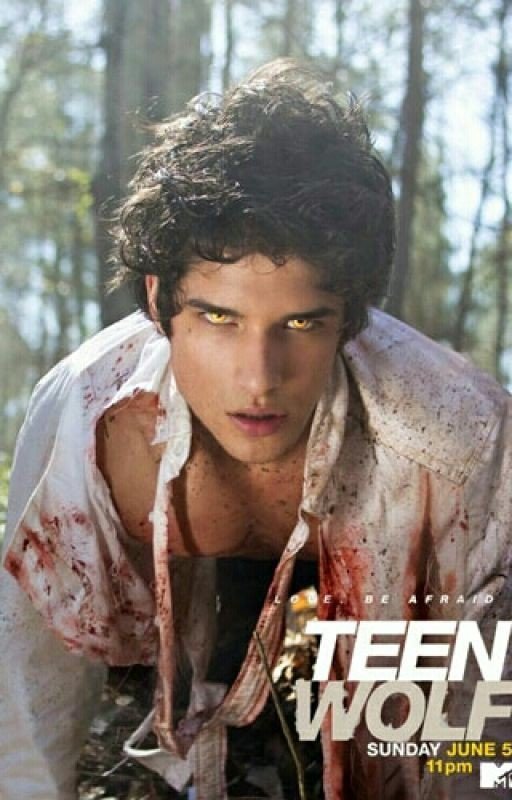 Teen Wolf Season 2 // Scott McCall fanfiction