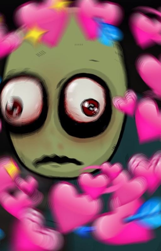 Salad Fingers FanFic (FINNISHED)
