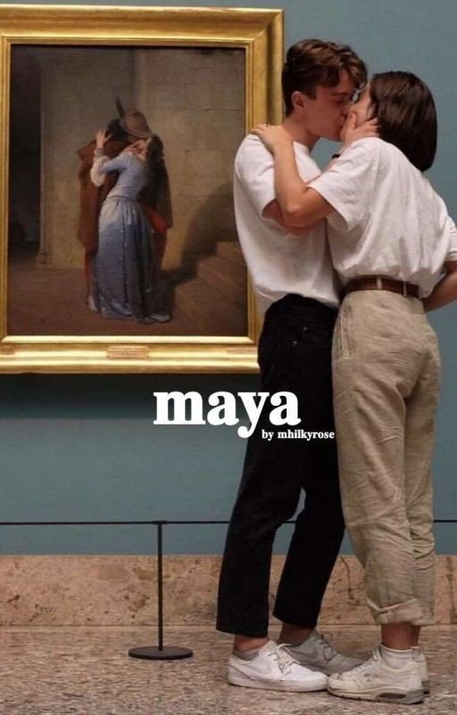 maya || timothée chalamet