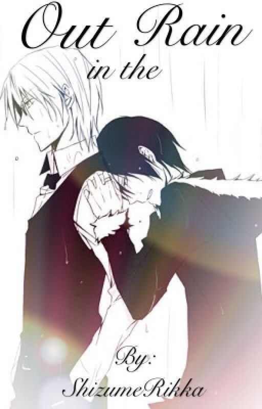 Out in the Rain (Shizaya Fanfic)