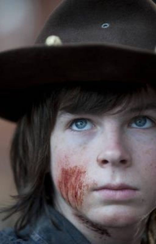 You and I (carl grimes fanfic)