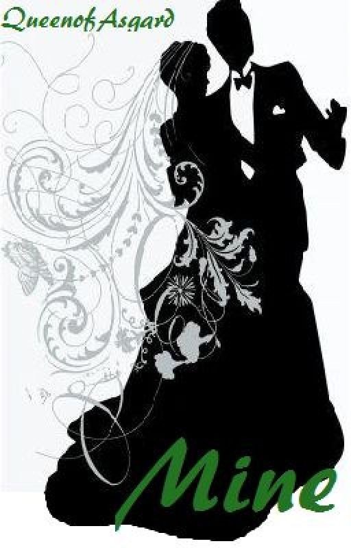Mine (A reader-insert/Loki fanfic)