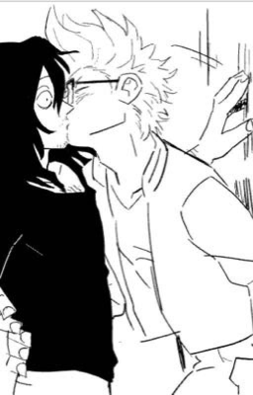 You Idiot (Erasermic FanFic)