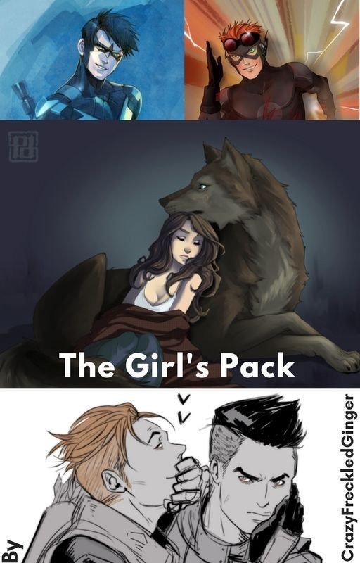 The Girl's Pack: A DC/ YJ Fanfic