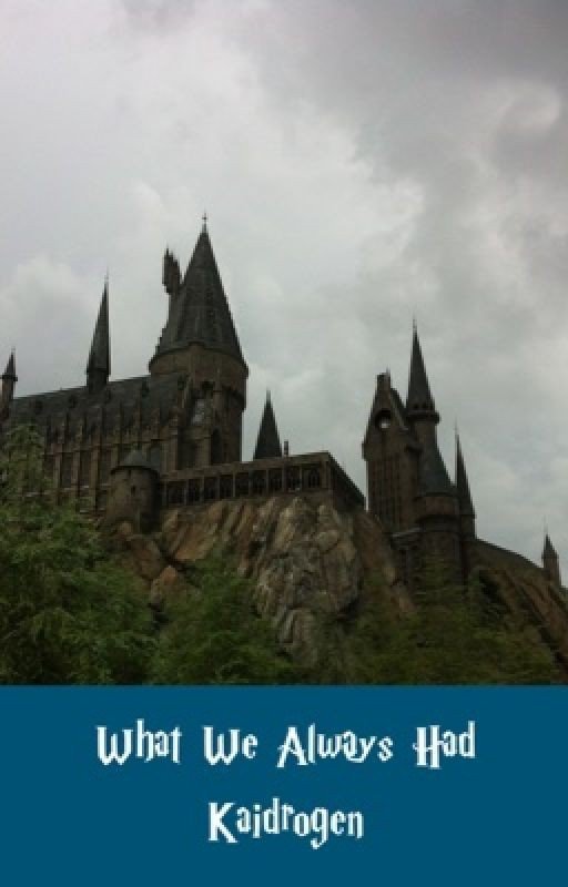 What We Always Had- A Jily Fanfic