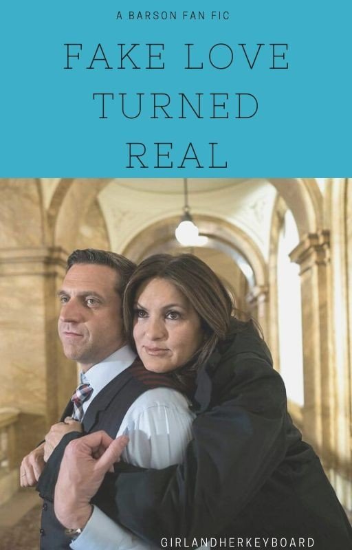 Fake Love Turned Real [ A Barson Fanfic]