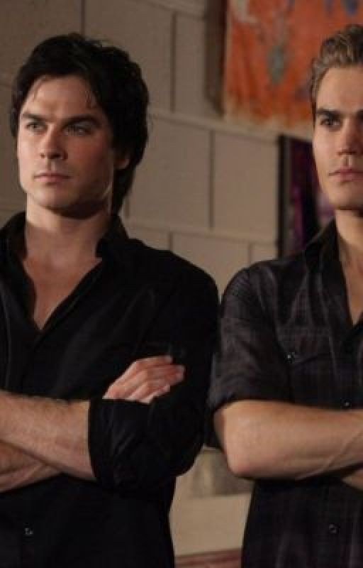 Undisclosed Desires (Vampire Diaries Stamon fanfiction)