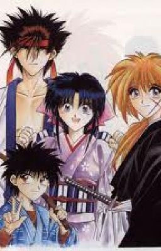 Hazy Past (Rurouni kenshin Fanfiction)