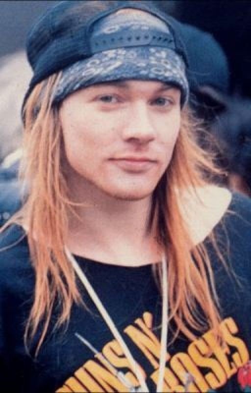 Welcome To The Jungle (A Axl Rose Fanfiction)