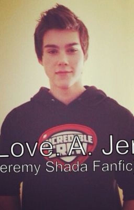 I. Love. A. Jerk. ( Jeremy Shada Fanfic)