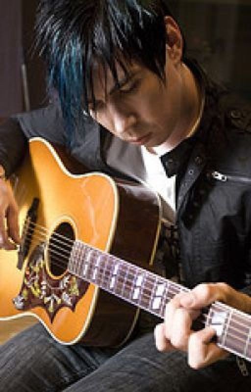 Good to you (a Marianas trench fanfic)