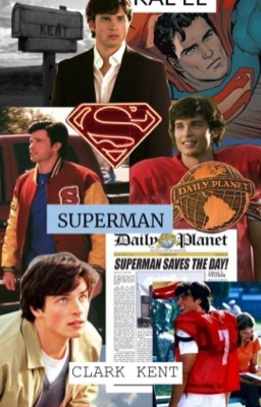 Clark Kent (Smallville) - Fanfiction