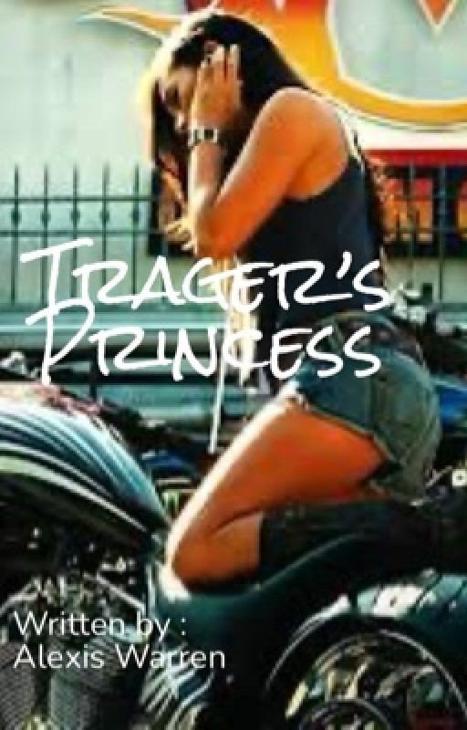 Trager's Princess SOA FANFICTION