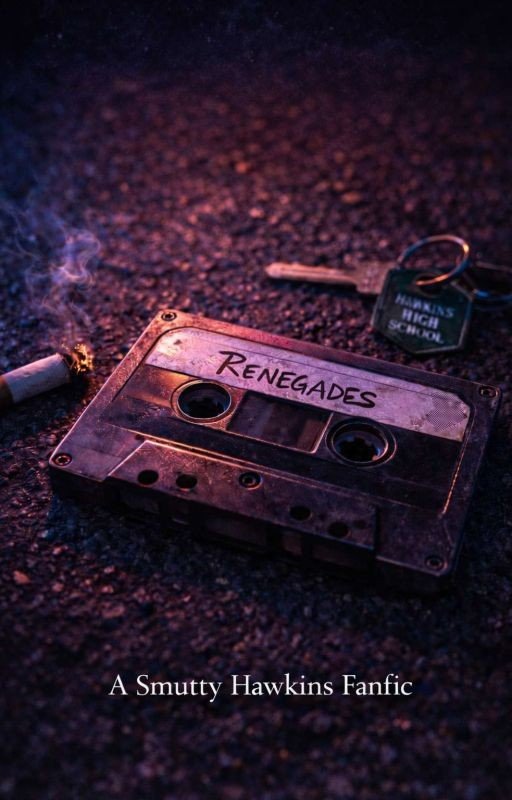 Renegades - A (Smutty) Hawkins Fanfic