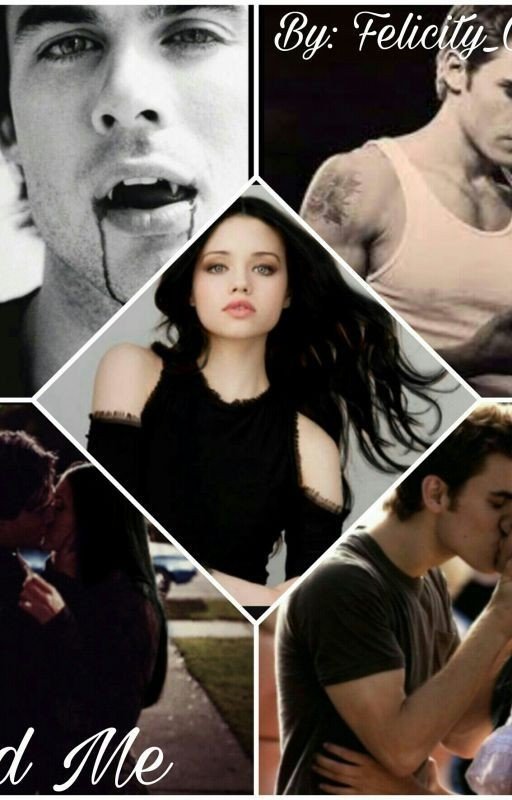 need me (TVD fanfic)