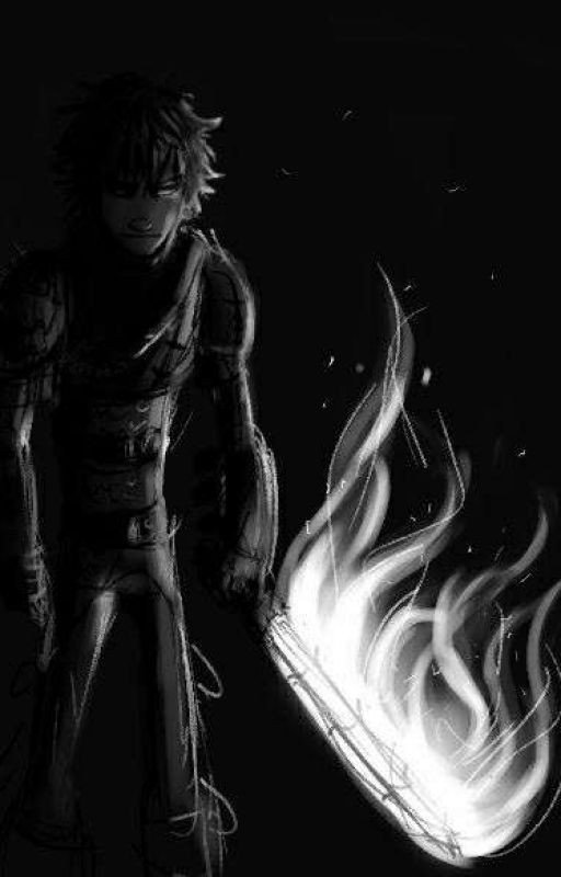 You're Not My Son (Httyd Fanfic)