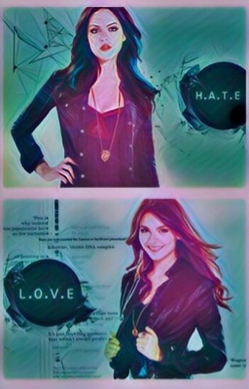 Hate to Love (Jori fanfic)