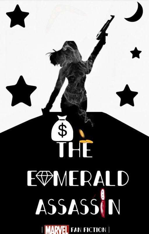 Emerald Assassin X Avengers (an Avengers Fanfic)