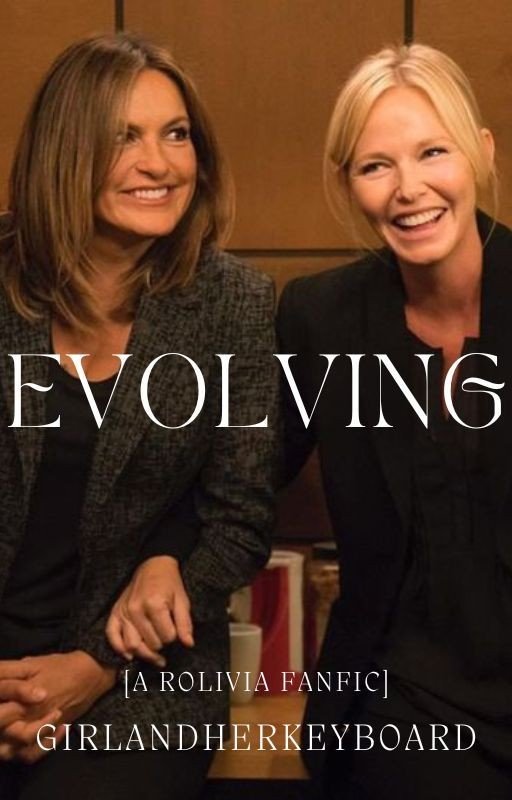 Evolving : A Rolivia FanFic