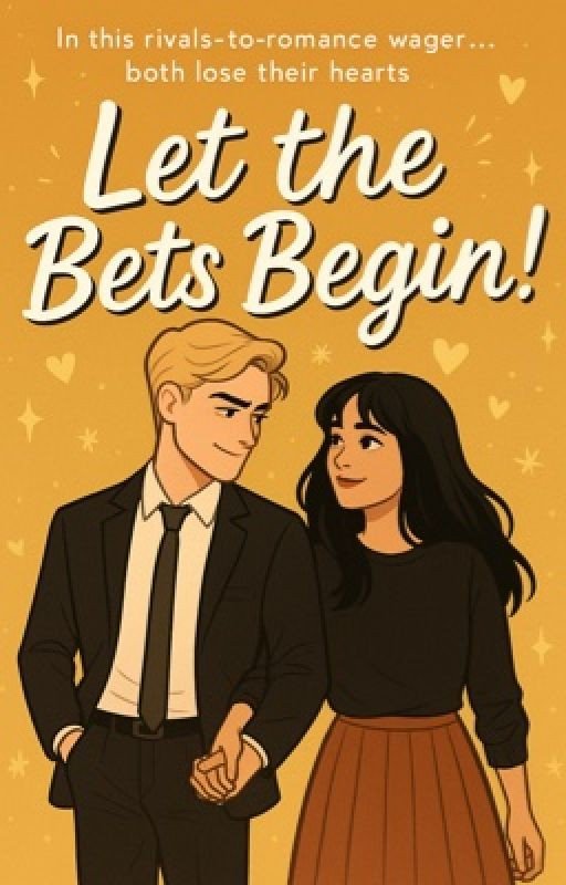 Let the Bets Begin! (Draco FanFic)