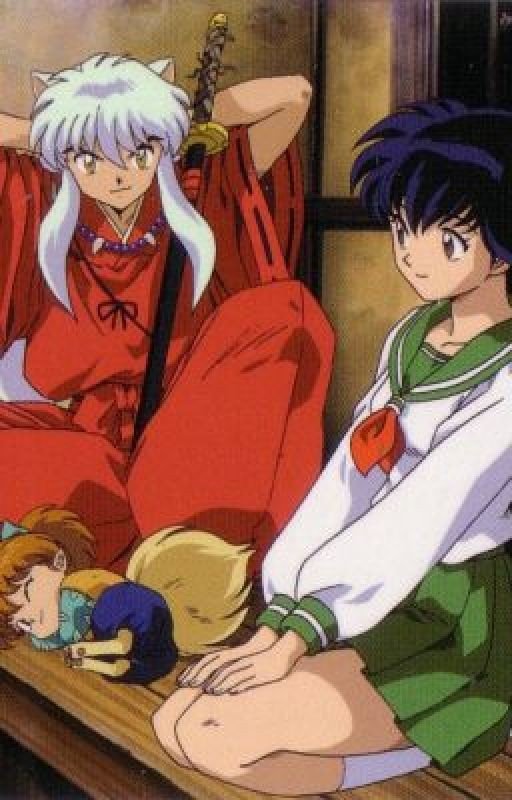 Bloody Rose: An Inuyasha Fanfiction-