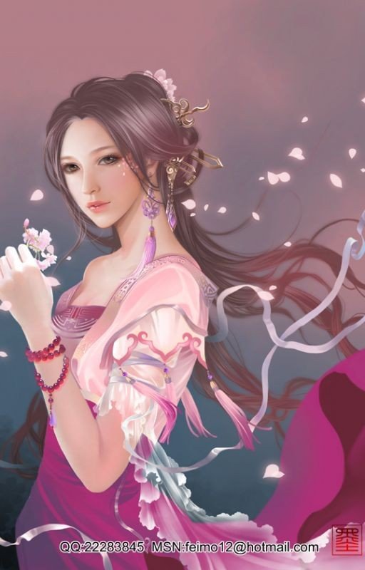 Hua Hua You Long Fanfiction