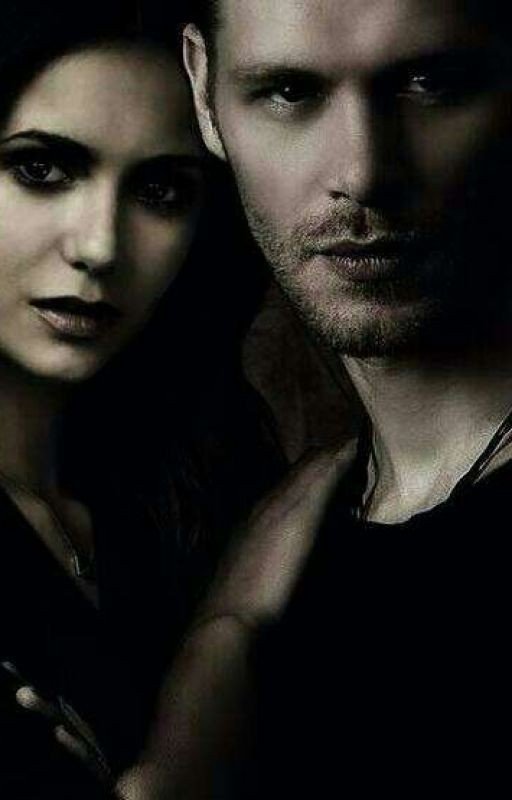 Heaven In Her Eyes                               (The Vampire Diaries Fanfic)