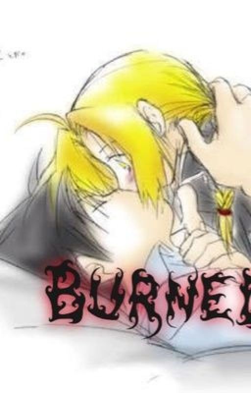 Burned (a Roy x Ed fanfiction)
