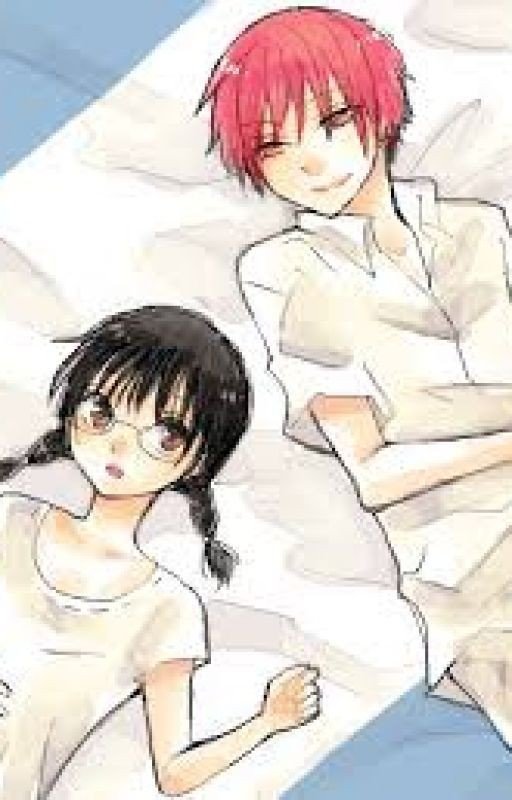 Karma x Okuda Fanficition