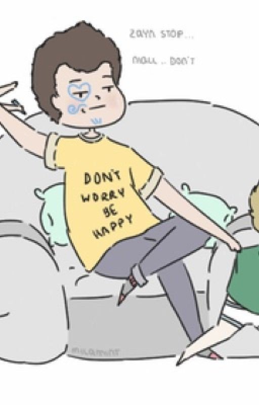 Brothers (1D fanfic)