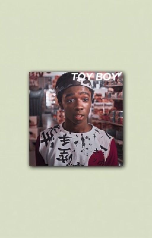 Toy Boy ~ A Byler Fanfic