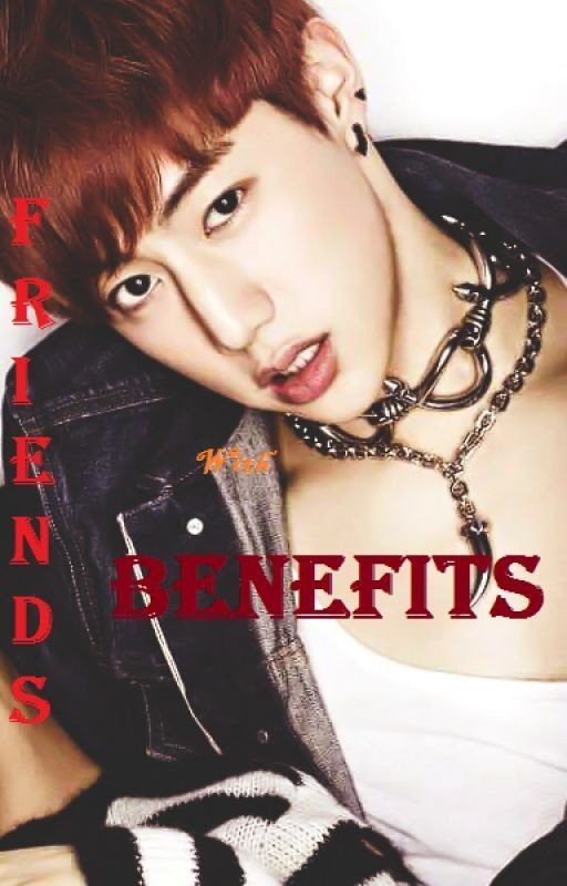Friends With Benefits (Mark Tuan Fanfic)