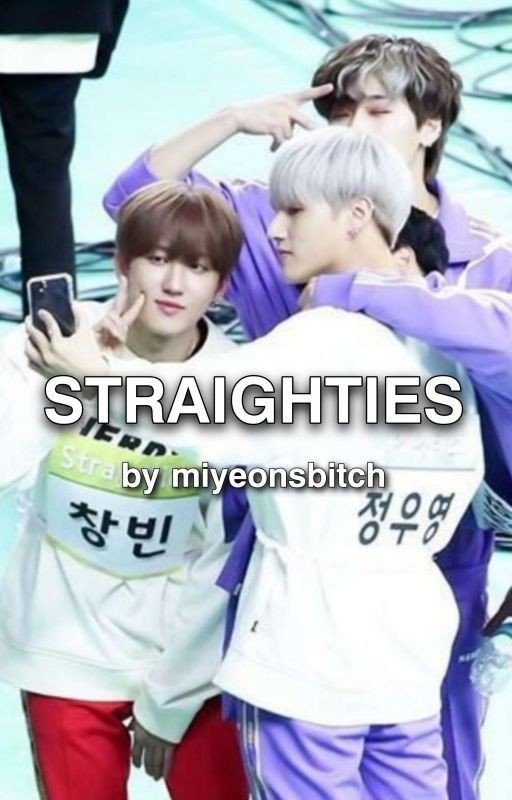STRAIGHTIES - a Stray Kids × Ateez fanfic