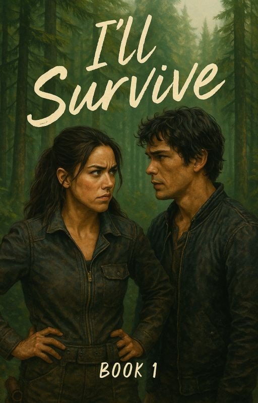 Sinclair's Daughter:  I'll Survive // Book 1 // The 100 Fanfic