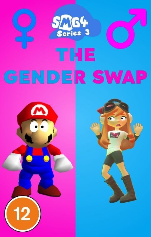 SMG4 Fanfic: The Gender Swap