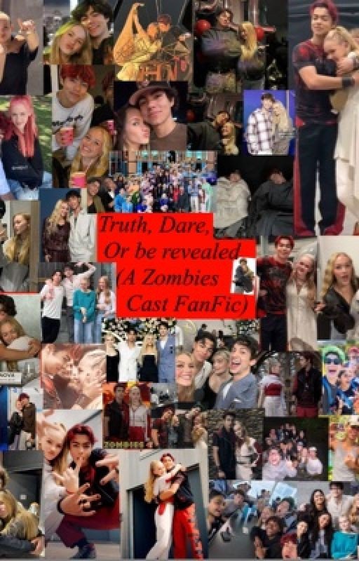 Truth, Dare, or be Exposed (A Zombies Cast Fanfic)