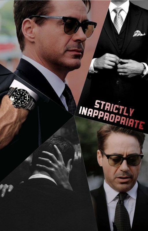 Strictly Inappropriate (RDJ FanFic)