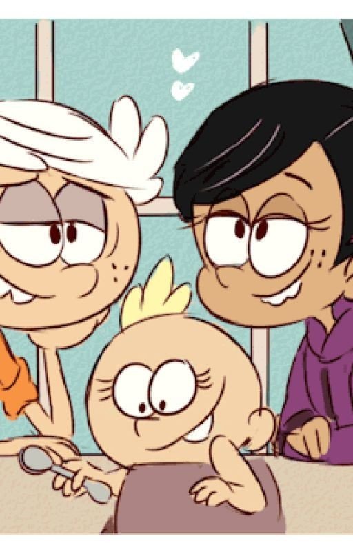 The Loud House Fanfic: Aren't they just perfect?