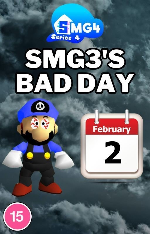SMG4 Fanfic: SMG3's Bad Day