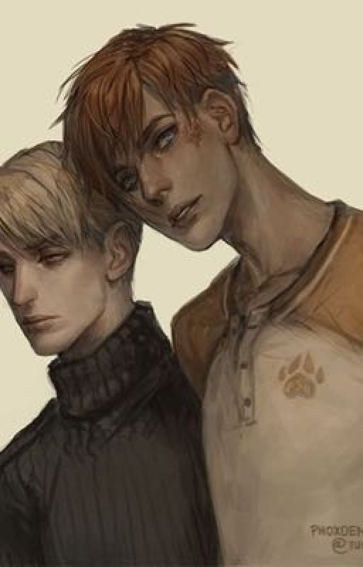 Tears | Andreil FanFic