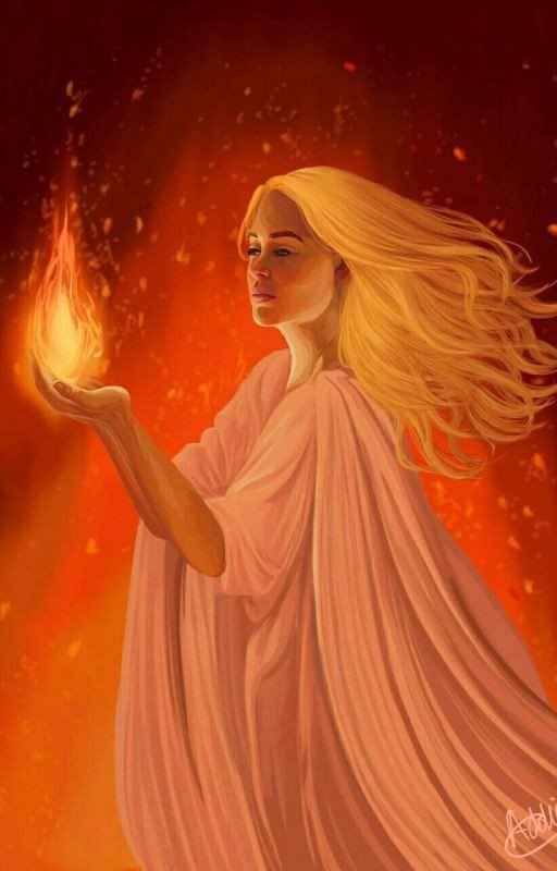 The Past Lies Ahead (A Throne Of Glass Fanfic)