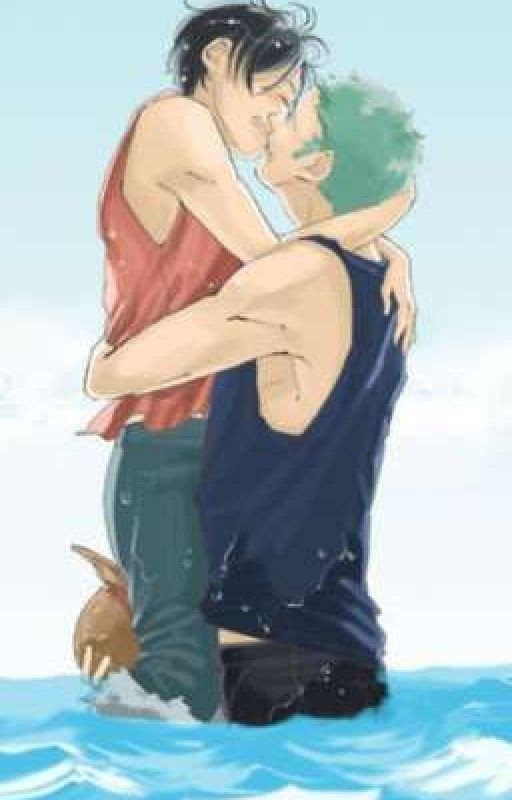 luffy x zoro[] kinky,smut,lemon,lime[]