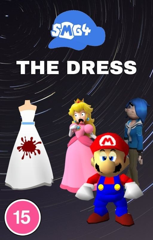 SMG4 Fanfic: The Dress