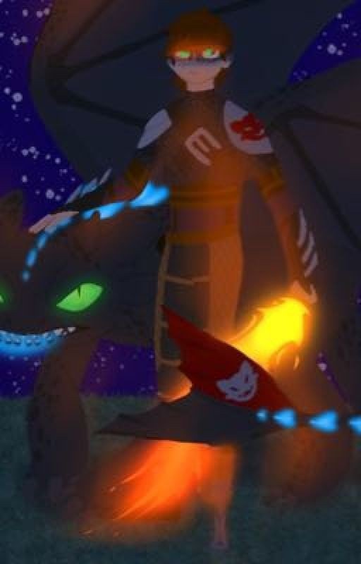 The King of Dragons (a httyd fanfiction)