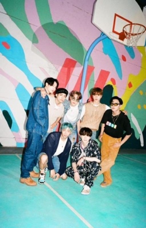 BTS Oneshot Fanfic +21